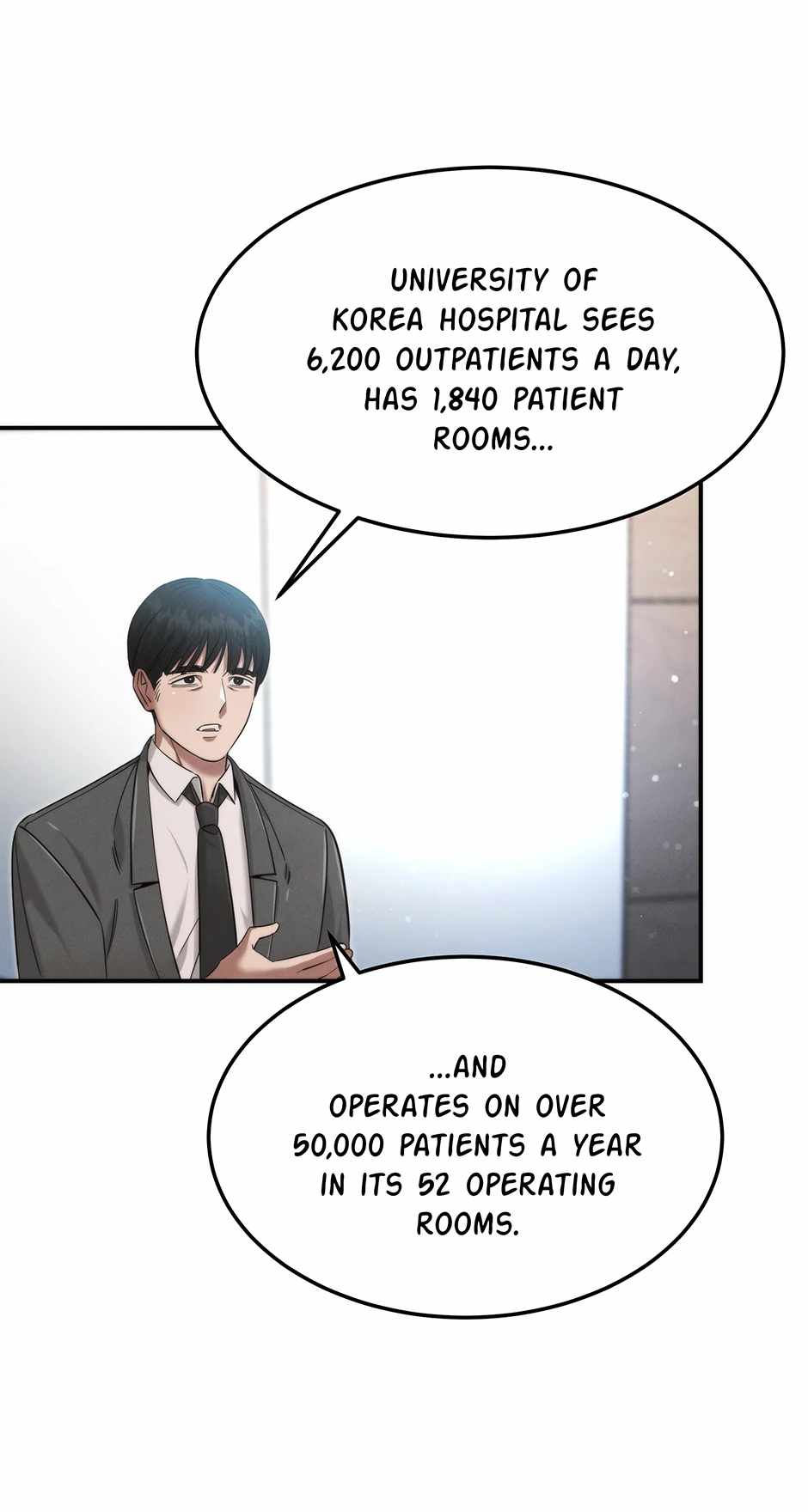 Genius Doctor Lee Moo-jin Chapter 185 42